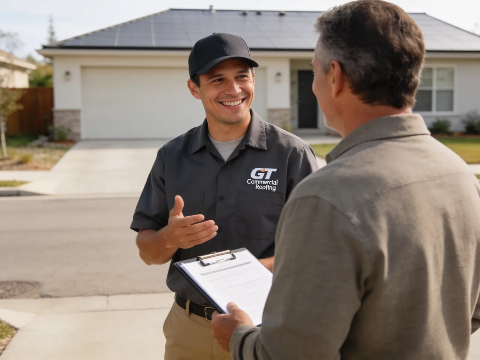 Flat Roof Repair Great Lakes, IL FAQs